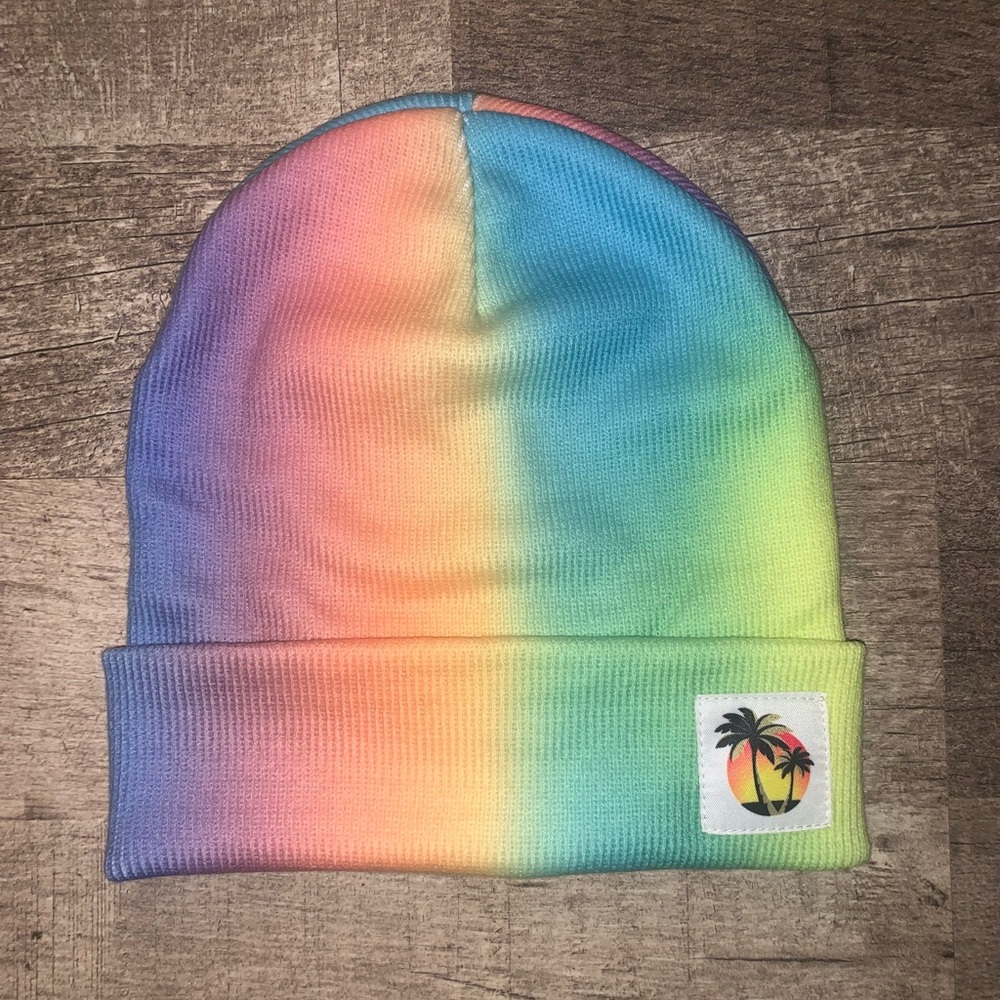 New Malibu Rum Beanie Hat